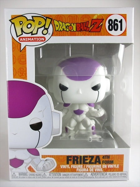 フリーザ 第4形態 [ドラゴンボールZ] FUNKO(ファンコ) POP! ANIMATION 861