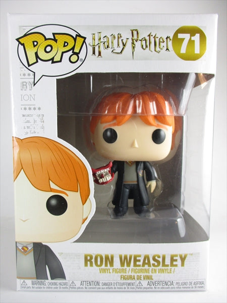 ロン・ウィーズリー 吼えメール [ハリー・ポッターと秘密の部屋(Harry Potter)] FUNKO(ファンコ) POP! 71