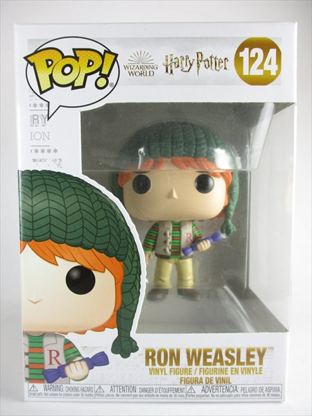 ロン・ウィーズリー [ハリー・ポッター(Harry Potter)] FUNKO(ファンコ) POP! 124