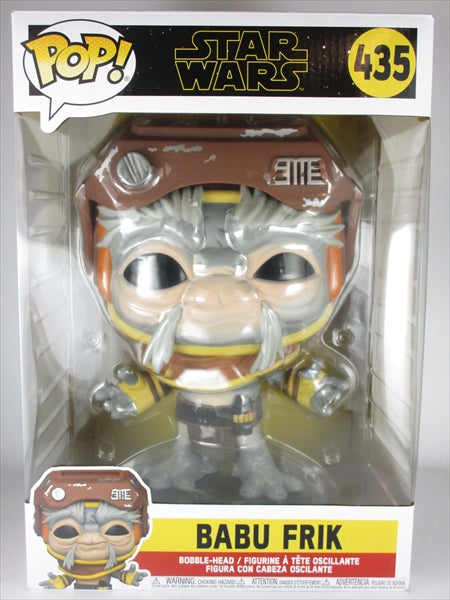 バブ・フリック 10インチ [スター・ウォーズ(STAR WARS)] FUNKO(ファンコ) POP! 435