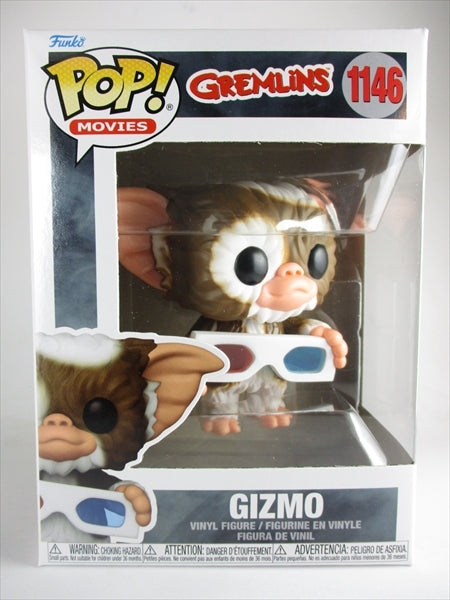 ギズモ [グレムリン(GREMLINS)] FUNKO(ファンコ) POP! MOVIES 1146