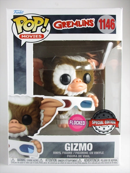 ギズモ フロッキー版 [グレムリン(GREMLINS)] FUNKO(ファンコ) POP! MOVIES 1146
