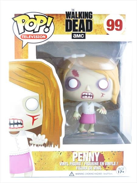 ペニー・ブレイクウォーカー [WALKING DEAD(ウォーキングデッド)] FUNKO(ファンコ) POP! TELEVISION 99