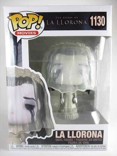 ラ・ヨローナ [ラ・ヨローナ-泣く女-(THE CURESE OF LA LLORONA)] FUNKO(ファンコ) POP! MOVIES 1130