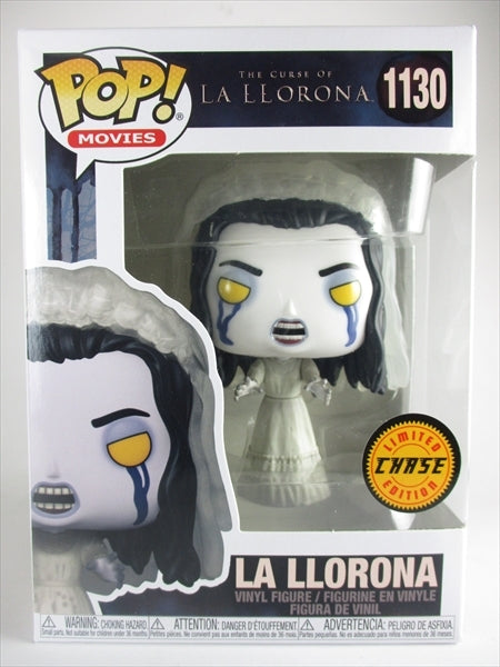 ラ・ヨローナ CHASE [ラ・ヨローナ-泣く女-(THE CURESE OF LA LLORONA)] FUNKO(ファンコ) POP! MOVIES 1130