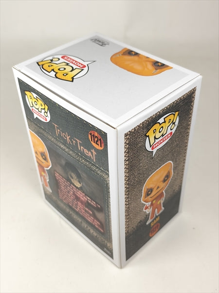 【箱傷】 サム　アンマスク withロリポップ [ブライアン・シンガーの トリック・オア・トリート(Trick 'r Treat)] FUNKO(ファンコ) POP! MOVIES 1121