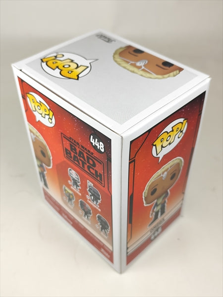 【箱傷】 オメガ [STARWARS(スターウォーズ)] FUNKO(ファンコ) POP! 448