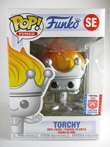TORCHY [Funko] FUNKO(ファンコ) POP! FUNKO SE