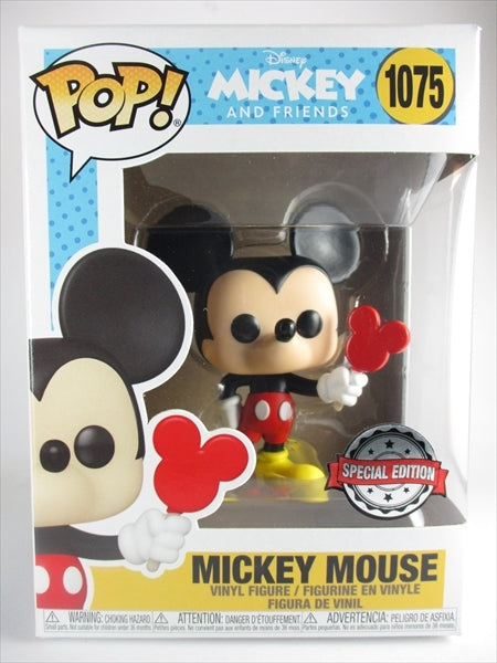 ミッキーマウス アイスキャンディー [MICKEY AND FRIENDS] FUNKO(ファンコ) POP! 1075
