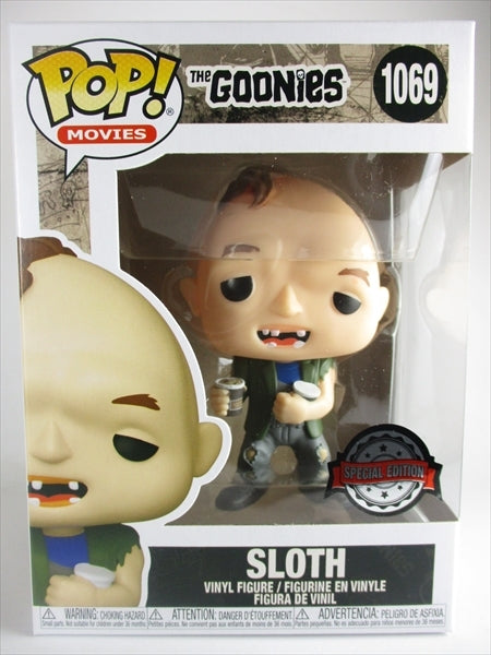 スロース withアイスクリーム [グーニーズ(THE GOONIES)] FUNKO(ファンコ) POP! MOVIES 1069