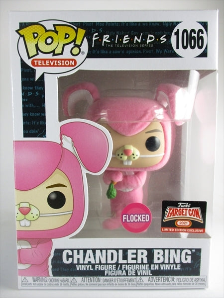 チャンドラー・ミュリエル・ビング フロッキー版 [FRIENDS] FUNKO(ファンコ) POP! TELEVISION 1066