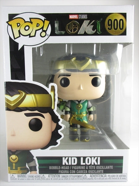 キッド・ロキ [ロキ(LOKI)] FUNKO(ファンコ) POP! 900
