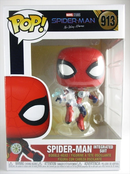 スパイダーマン [スパイダーマンノーウェイホーム] FUNKO(ファンコ) POP! 913