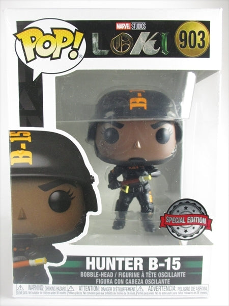 ハンターB-15 [ロキ] FUNKO(ファンコ) POP! 903
