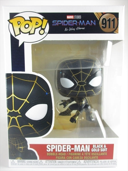 スパイダーマン [スパイダーマン/ノーウェイホーム] FUNKO(ファンコ) POP! 911