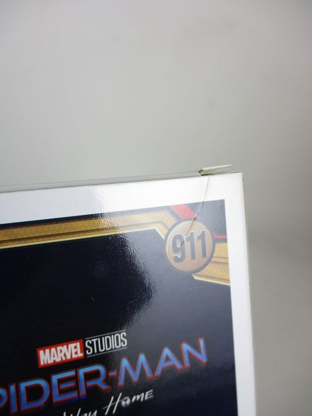 スパイダーマン [スパイダーマン/ノーウェイホーム] FUNKO(ファンコ) POP! 911