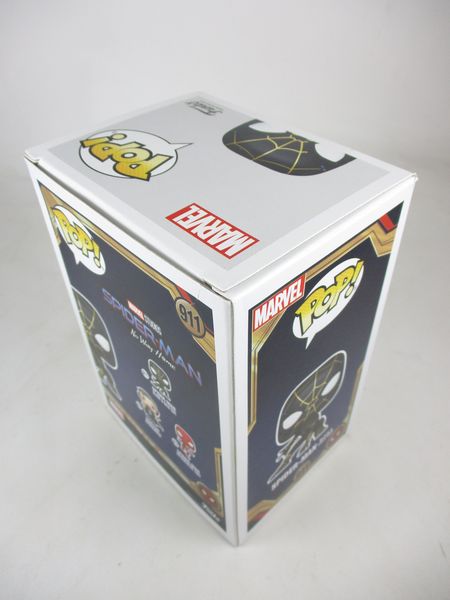 スパイダーマン [スパイダーマン/ノーウェイホーム] FUNKO(ファンコ) POP! 911