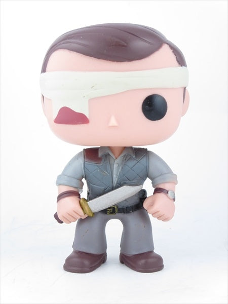 ガバナー(提督) 絆創膏 限定版 [WALKING DEAD(ウォーキングデッド)] FUNKO(ファンコ) POP! TELEVISION 70
