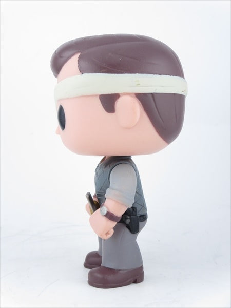 ガバナー(提督) 絆創膏 限定版 [WALKING DEAD(ウォーキングデッド)] FUNKO(ファンコ) POP! TELEVISION 70