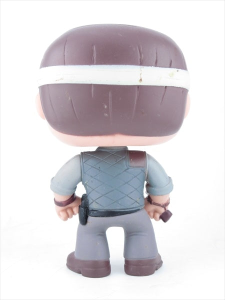 ガバナー(提督) 絆創膏 限定版 [WALKING DEAD(ウォーキングデッド)] FUNKO(ファンコ) POP! TELEVISION 70