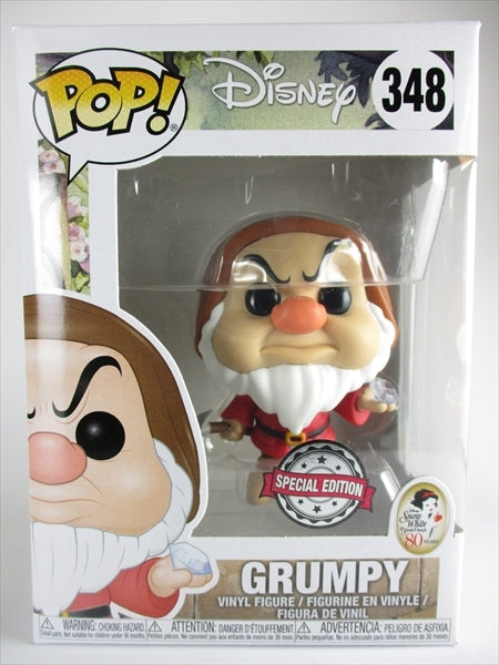 グランピー [白雪姫] FUNKO(ファンコ) POP! 348