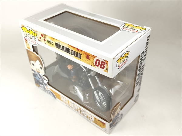 ダリル バイク [WALKING DEAD(ウォーキングデッド)] FUNKO(ファンコ) POP! RIDES 08