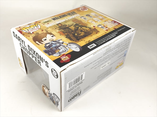 ダリル バイク [WALKING DEAD(ウォーキングデッド)] FUNKO(ファンコ) POP! RIDES 08