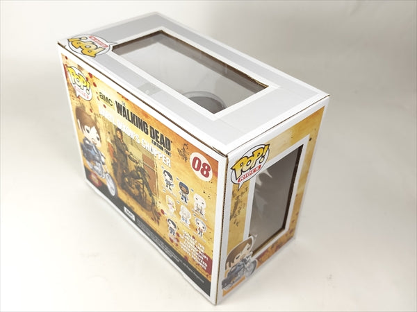 ダリル バイク [WALKING DEAD(ウォーキングデッド)] FUNKO(ファンコ) POP! RIDES 08