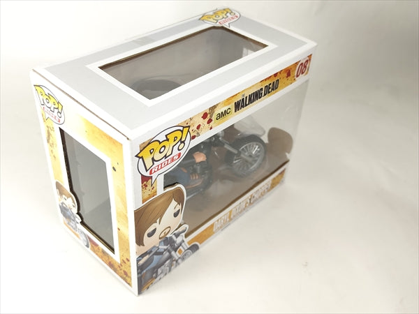 ダリル バイク [WALKING DEAD(ウォーキングデッド)] FUNKO(ファンコ) POP! RIDES 08