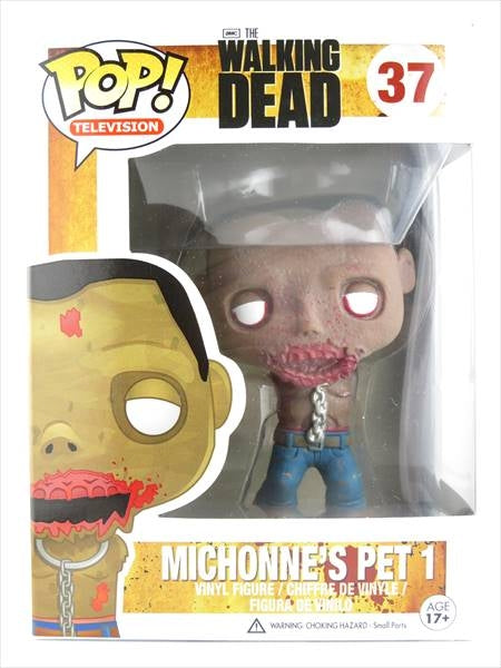 ミショーン ペットウォーカー1 [WALKING DEAD(ウォーキングデッド)] FUNKO(ファンコ) POP! TELEVISION 37