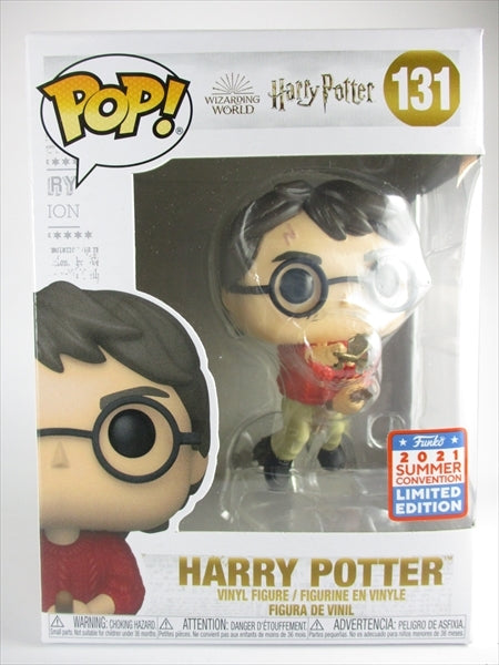 ハリーポッター 2021年SUMMER CONVENTION限定 [ハリーポッター(Harry Potter)] FUNKO(ファンコ) POP! 131