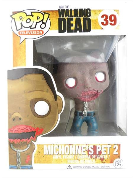 ミショーン ペットウォーカー2 [WALKING DEAD(ウォーキングデッド)] FUNKO(ファンコ) POP! TELEVISION 39
