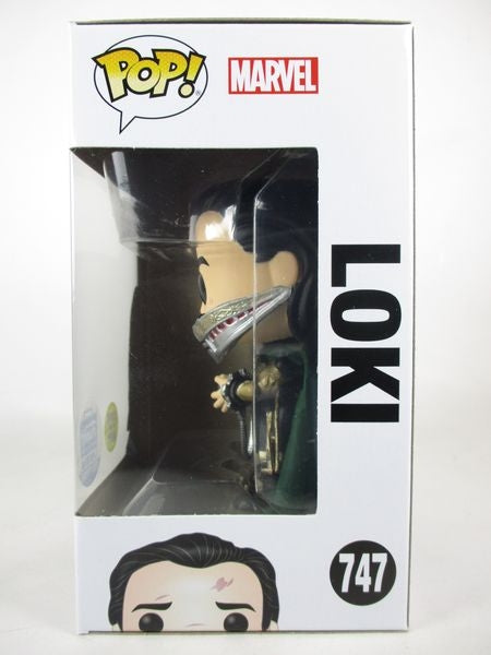 ロキ 蓄光版 FUNKOショップ限定 [Avengers(アベンジャーズ・エンドゲーム)] FUNKO(ファンコ) POP! 747