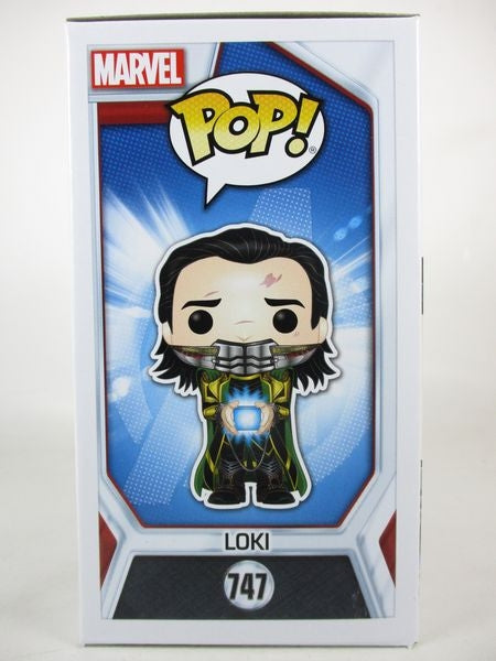 ロキ 蓄光版 FUNKOショップ限定 [Avengers(アベンジャーズ・エンドゲーム)] FUNKO(ファンコ) POP! 747