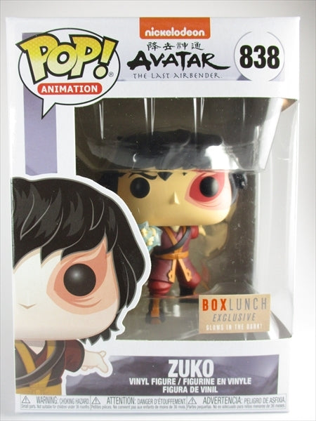 ズーコ [アバター 伝説の少年アン] FUNKO(ファンコ) POP! ANIMATION 838