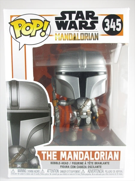 マンダロリアン [STARWARS(スターウォーズ)] FUNKO(ファンコ) POP! 345