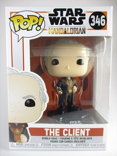 クライアント [STARWARS(スターウォーズ)] FUNKO(ファンコ) POP! 346