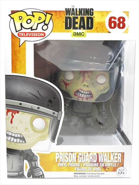 看守ウォーカー [WALKING DEAD(ウォーキングデッド)] FUNKO(ファンコ) POP! TELEVISION 68