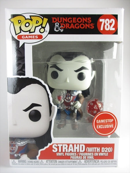 ストラード [ダンジョンズ＆ドラゴンズ] FUNKO(ファンコ) POP! GAMES 782