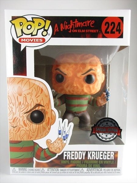 フレディ [エルム街の悪夢] FUNKO(ファンコ) POP! 224