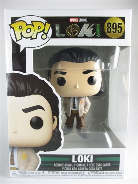 ロキ [ロキ(LOKI)] FUNKO(ファンコ) POP! 895