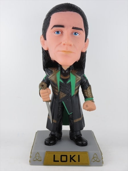 ロキ [ダークワールド] FUNKO(ファンコ) Wacky Wobbler(ワッキーワブラー) ボブルヘッド
