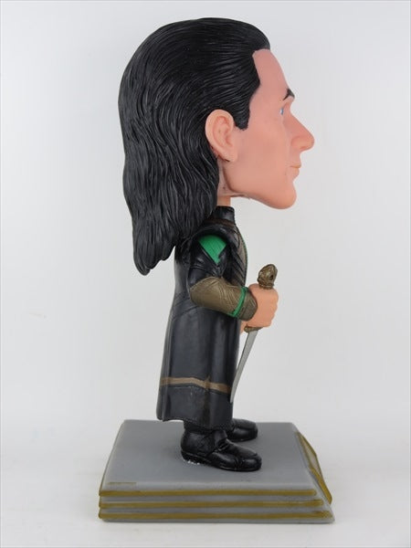 ロキ [ダークワールド] FUNKO(ファンコ) Wacky Wobbler(ワッキーワブラー) ボブルヘッド