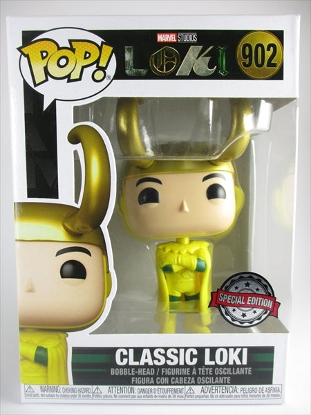 クラシックロキ [ロキ] FUNKO(ファンコ) POP! 902