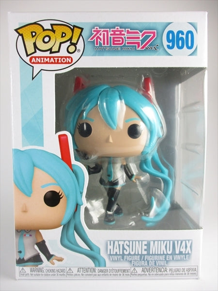 初音ミク V4X [初音ミク] FUNKO(ファンコ) POP! ANIMATION 960