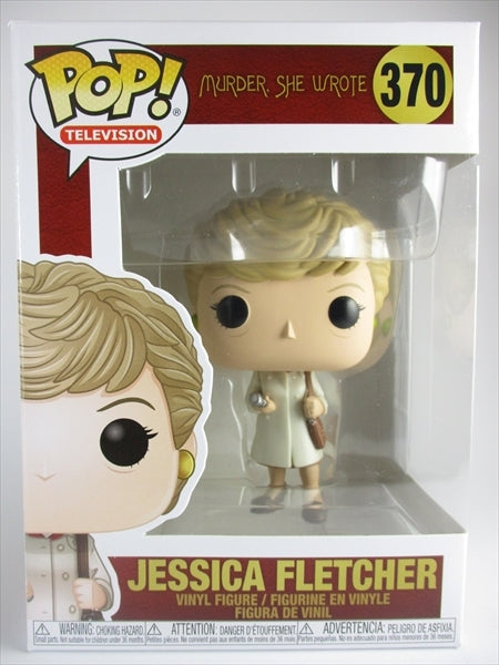 ジェシカ・フレッチャー [ジェシカおばさんの事件簿(MUREDER, SHE WROTE)] FUNKO(ファンコ) POP! TELEVISION 370