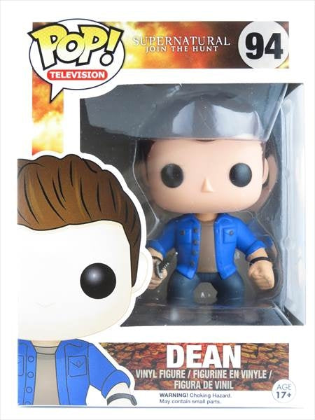 ディーン・ウィンチェスター [Supernatural(スーパーナチュラル)] FUNKO POP!(ファンコ)