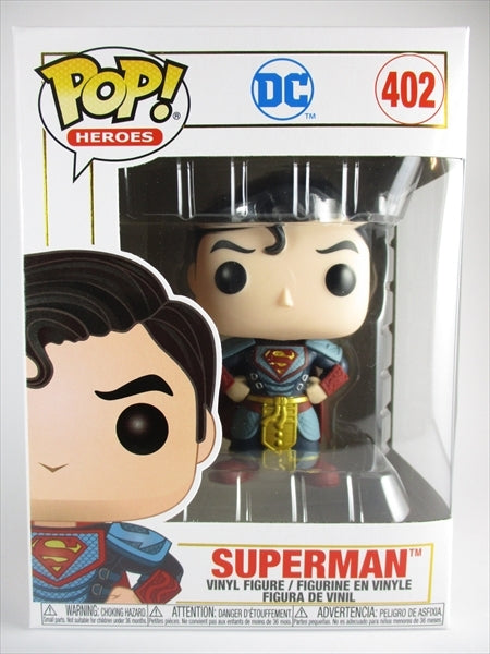 スーパーマン [DC] FUNKO(ファンコ) POP! 402
