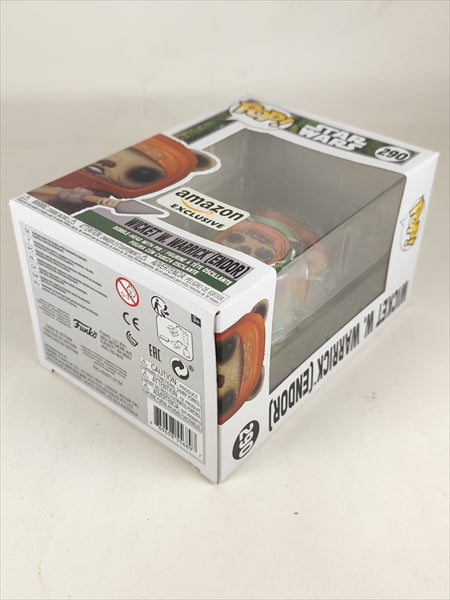 ウィケット・ウィストリ・ウォリック (エンドア) [STARWARS(スターウォーズ)] FUNKO(ファンコ) POP! 290