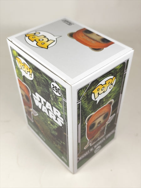 ウィケット・ウィストリ・ウォリック (エンドア) [STARWARS(スターウォーズ)] FUNKO(ファンコ) POP! 290